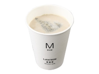 ローソン MACHI cafe’ ほうじ茶ラテ