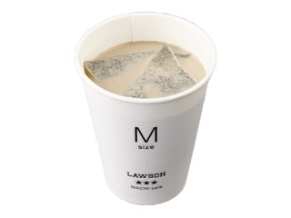 ローソン MACHI cafe’ ほうじ茶ラテ 茶葉2倍