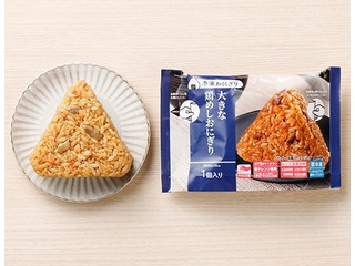 ローソン おにぎり屋 大きなおにぎり 大きな 鶏めしおにぎり