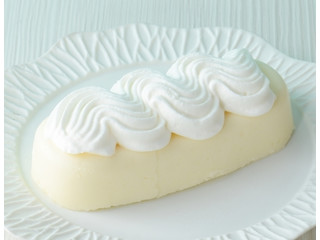 ローソン Uchi Cafe’ × Milk とろけるMILKチーズケーキ