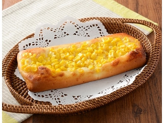 ローソン つぶつぶコーンマヨネーズパン