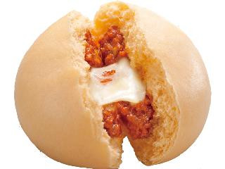 中華まん ピザまん