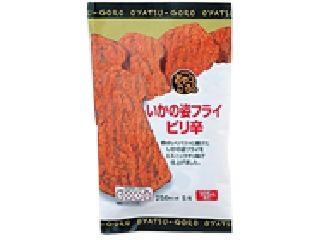 おやつごろ。 いかの姿フライ ピリ辛 袋5枚