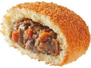 ローソン カリパン コクと旨みのカレー