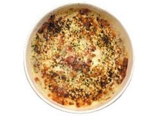 ローソン パスタ屋 5種チーズとペンネのチーズ焼