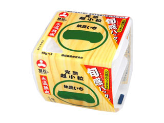 「旭松 納豆いち 完熟超小粒」の商品情報