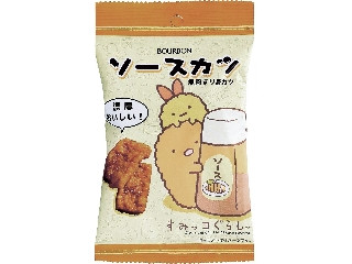 すみっコぐらしひとくちソースカツミニ角ポット(コーンポタージュ ｜その他