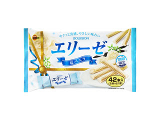 中評価】ブルボン エリーゼ 塩バニラの感想・クチコミ・値段・価格情報