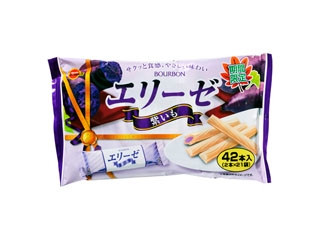 ブルボン エリーゼ 紫いも