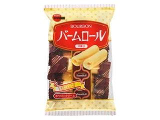 高評価】ブルボン バームロールの感想・クチコミ・商品情報【もぐナビ】