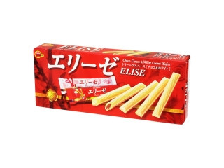 ブルボン エリーゼ チョコ&ホワイト