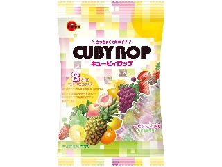 【中評価】ブルボン キュービィロップ 袋112g(製造終了)のクチコミ・評価・値段・価格情報【もぐナビ】