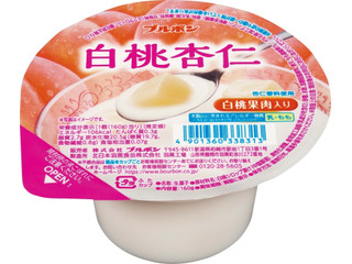 ブルボン 白桃杏仁