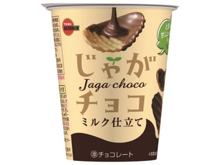 ブルボン じゃがチョコ（ブルボン）クチコミ124件・評価4.6/7点【もぐ