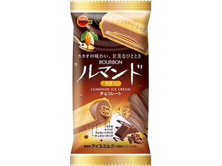 ブルボン ルマンドアイス チョコレート