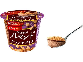 ルマンドクランチアイス