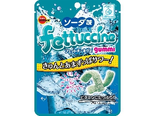 フェットチーネグミ ソーダ味