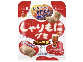 しゃりもにグミ コーラ味