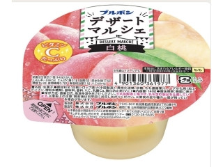 デザートマルシェ 白桃