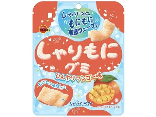 しゃりもにグミ ひんやりマンゴー味