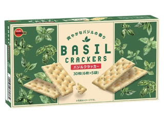 ブルボン バジルクラッカー