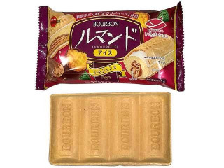 ブルボン ルマンドアイス いもジェンヌ