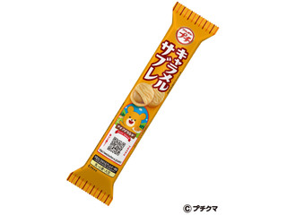 ブルボン プチ キャラメルサブレ