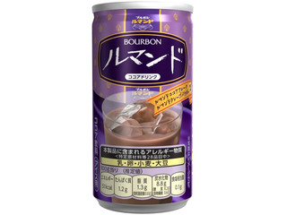 中評価】ブルボン ルマンドココアドリンクの感想・クチコミ・商品情報