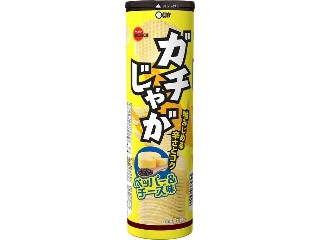 ブルボン ガチじゃが ペッパー＆チーズ味
