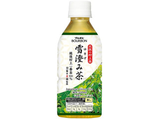 ブルボン 雪澄み茶