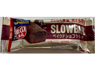 ブルボン ウィングラム スローバー ベイクドショコラケーキ