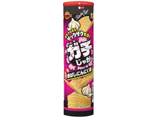 ブルボン ガチじゃが 香ばしにんにく味