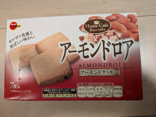 ブルボン アーモンドロア