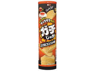 ブルボン ガチじゃが 旨辛HOTチリ味