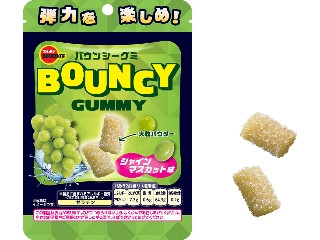 ブルボン バウンシーグミ シャインマスカット味