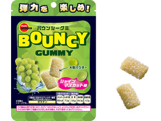 ブルボン バウンシーグミ シャインマスカット味