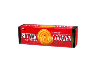 高評価】ブルボン バタークッキー 箱15枚(製造終了)のクチコミ・評価