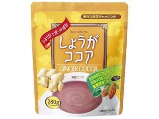 ブルボン しょうがココア（ブルボン）クチコミ2件・評価5.0/7点【もぐ 