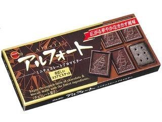高評価】ブルボン アルフォート ミニチョコレート アロマビターの感想