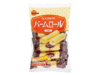 高評価】ブルボン バームロール 袋のクチコミ・評価・カロリー情報