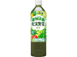 伊藤園 充実野菜 緑の野菜ミックス（伊藤園）クチコミ43件・評価4.6/7