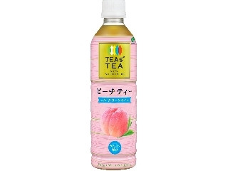 高評価】伊藤園 TEAs' TEA NEW AUTHENTIC ピーチ