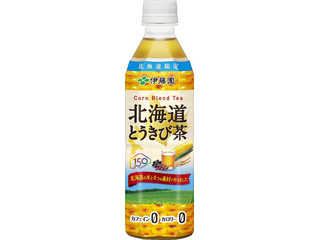伊藤園 北海道とうきび茶