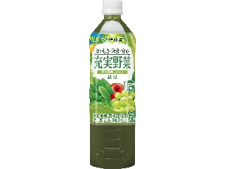 伊藤園 充実野菜 緑の野菜ミックス（伊藤園）クチコミ42件・評価4.6/7