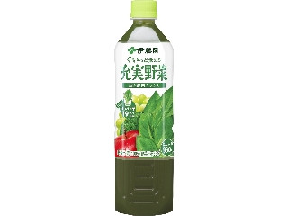 伊藤園 充実野菜 緑の野菜ミックス（伊藤園）クチコミ43件・評価4.6/7