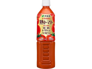 伊藤園 熟トマト