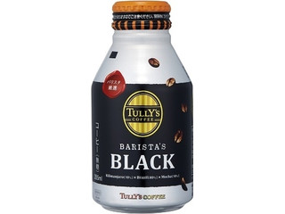 タリーズコーヒー BARISTA’S BLACK