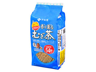 伊藤園 香り薫る むぎ茶