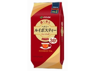伊藤園 ヘルシールイボスティー TB（伊藤園）クチコミ10件・評価5.5
