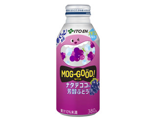 伊藤園 MOG‐GOOD！ ナタデココ＆芳醇ぶどう